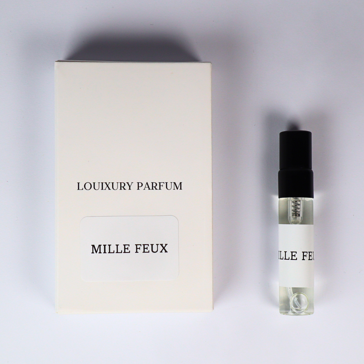 MILLE FEUX