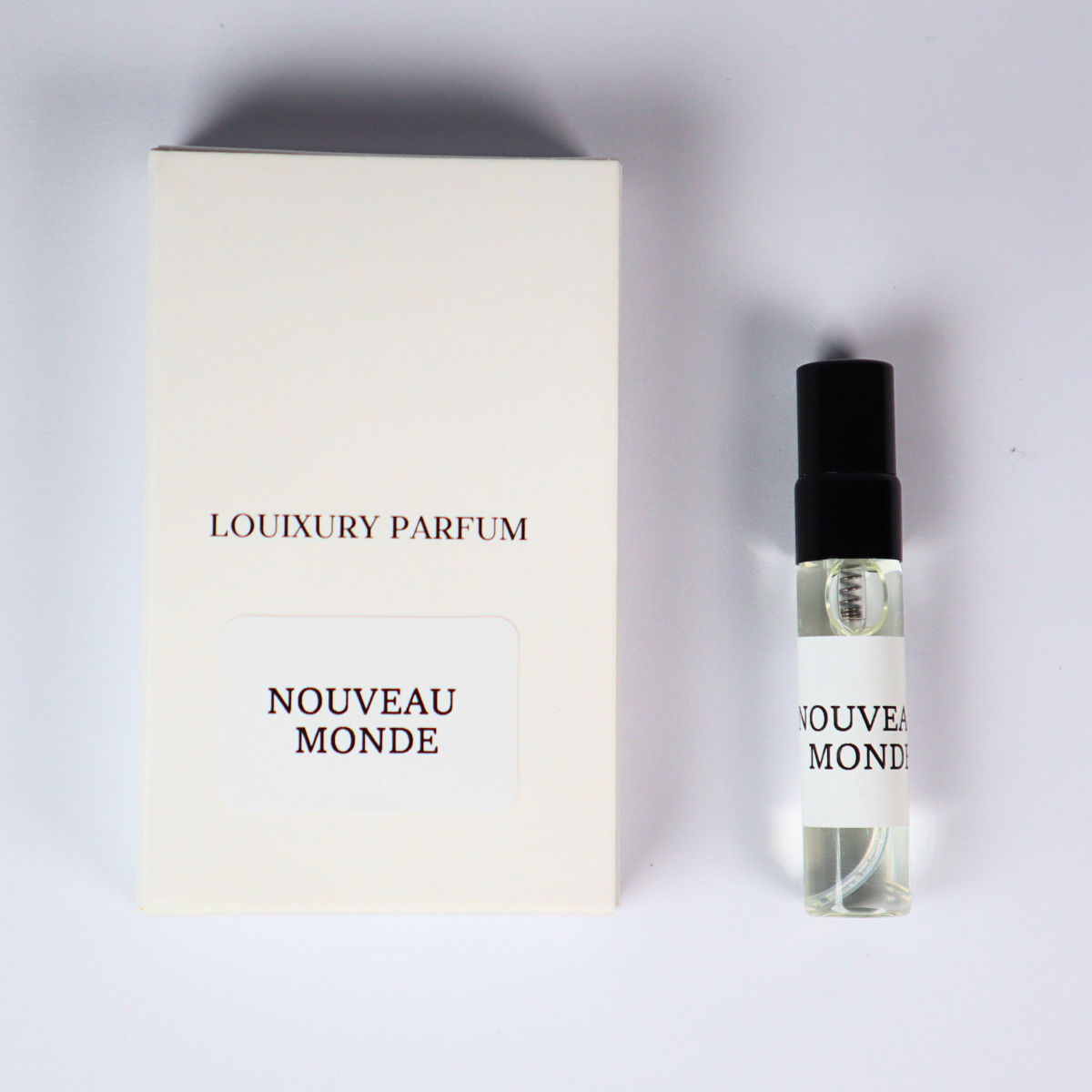 NOUVEAU MONDE