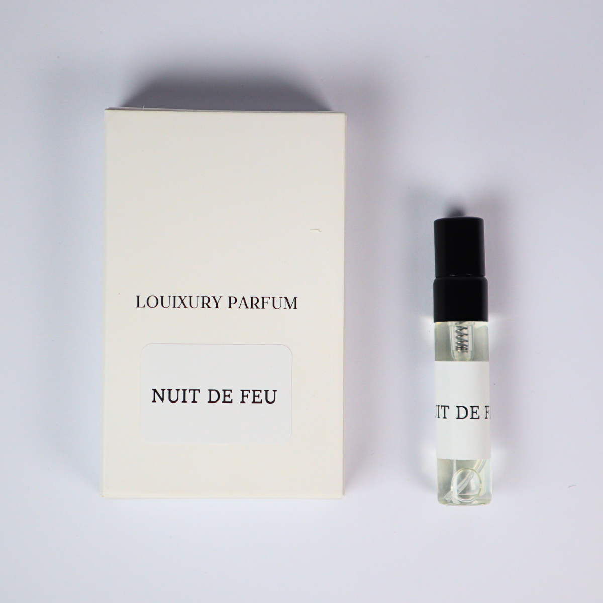 NUIT DE FEU
