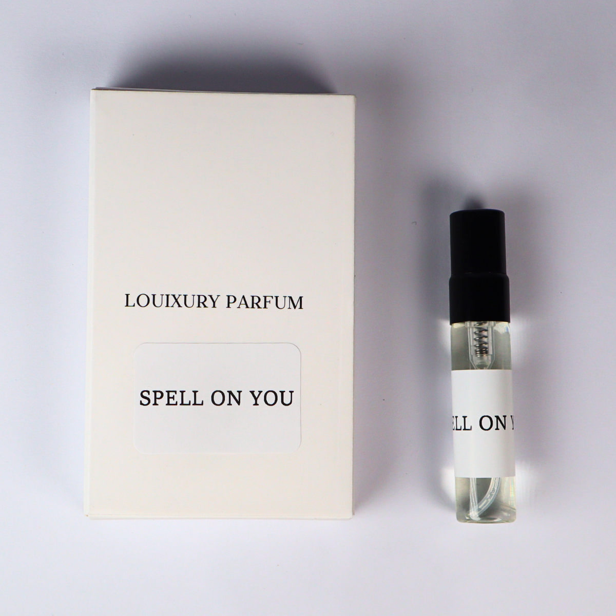 SPELL ON YOU