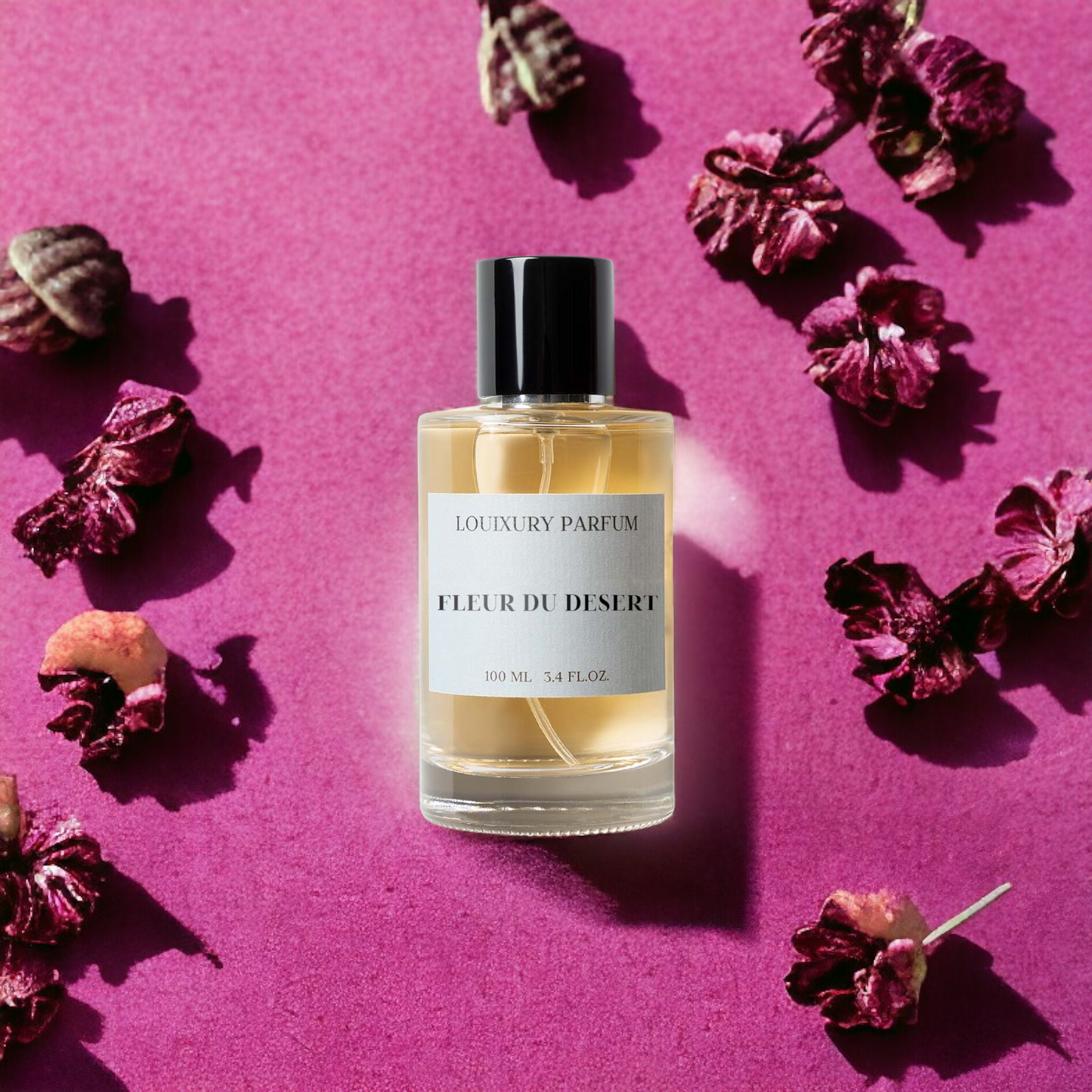 FLEUR DU DESERT