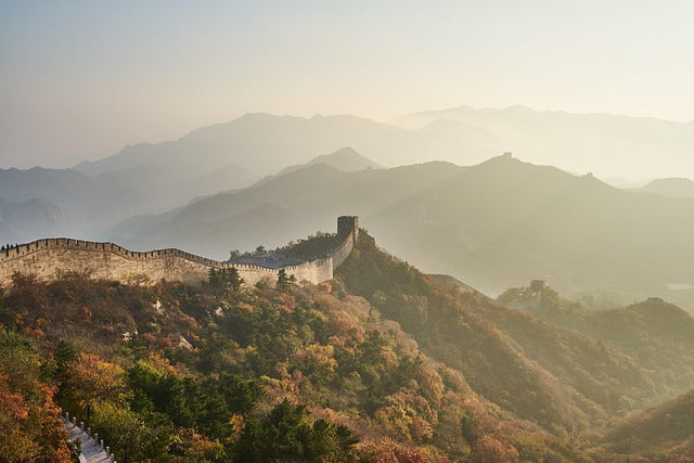 Un viaje olfativo a China con Louixury Parfum: