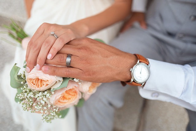 Perfumes para una boda: cómo elegir una fragancia para un día especial
